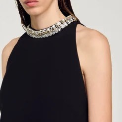 Abito Con Strass