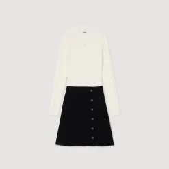 Abito In Maglia