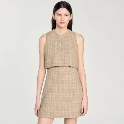 Abito In Tweed