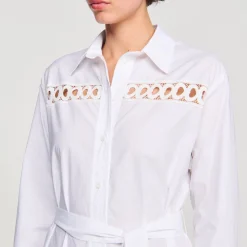 Abito Lungo A Camicia