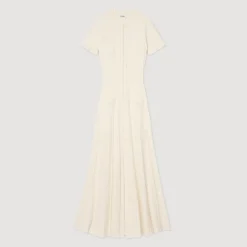 Abito Lungo In Maglia