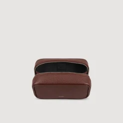 Beauty Case In Tela Martellata