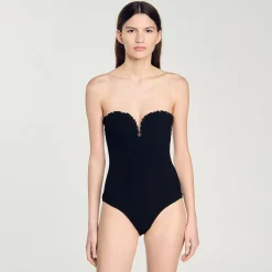 Body A Bustino In Maglia