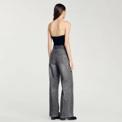 Body A Bustino In Maglia