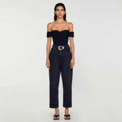 Body Con Spalle Scoperte