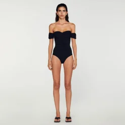 Body Con Spalle Scoperte