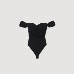 Body Con Spalle Scoperte