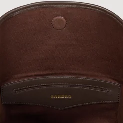 Borsa A Secchiello In Camoscio TANGOSO
