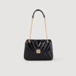 Borsa Mila In Pelle Matelassé