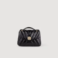 Borsa Mila In Pelle Matelassé