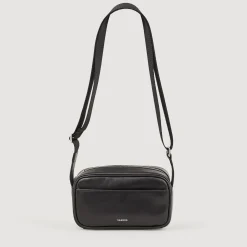 Borsa Piccola In Pelle Liscia