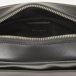 Borsa Piccola In Pelle Liscia