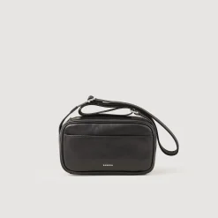 Borsa Piccola In Pelle Liscia