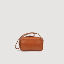 Borsa Piccola In Pelle Liscia