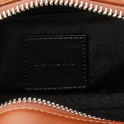 Borsa Piccola In Pelle Liscia