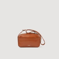 Borsa Piccola In Pelle Liscia