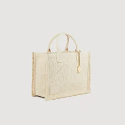 Borsa Tote Kasbah Ricamata