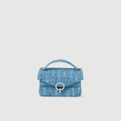 Borsetta Yza In Tweed