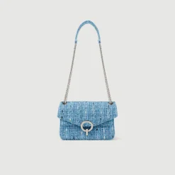 Borsetta Yza In Tweed