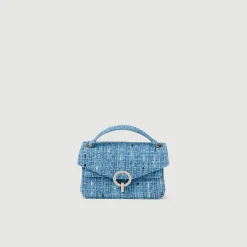 Borsetta Yza In Tweed