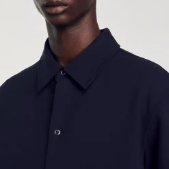 Camicia A Maniche Lunghe
