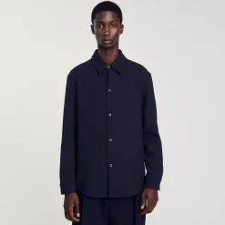 Camicia A Maniche Lunghe