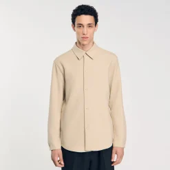 Camicia A Maniche Lunghe