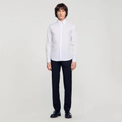 Camicia A Maniche Lunghe