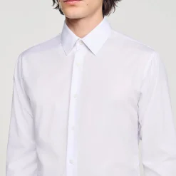 Camicia A Maniche Lunghe