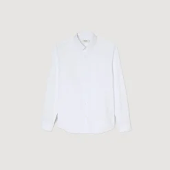 Camicia A Maniche Lunghe