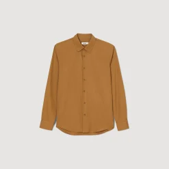 Camicia A Maniche Lunghe
