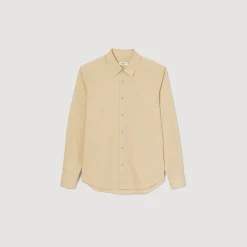 Camicia A Maniche Lunghe