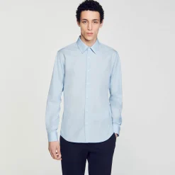 Camicia A Maniche Lunghe