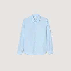 Camicia A Maniche Lunghe