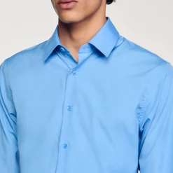 Camicia A Maniche Lunghe