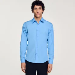 Camicia A Maniche Lunghe