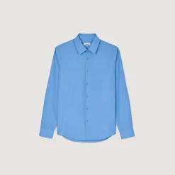 Camicia A Maniche Lunghe