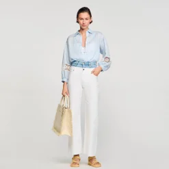 Camicia A Righe