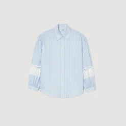 Camicia A Righe