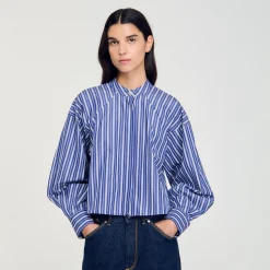 Camicia A Righe