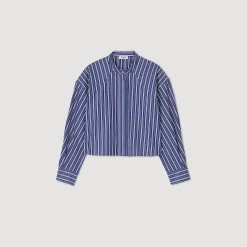 Camicia A Righe