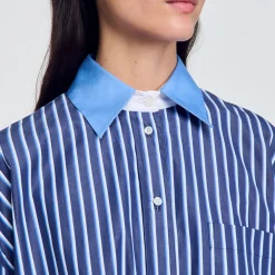 Camicia A Righe
