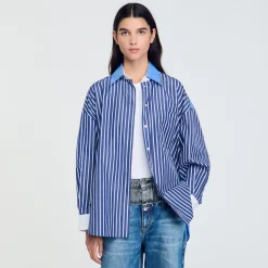 Camicia A Righe