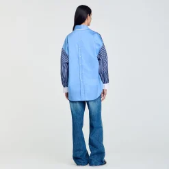 Camicia A Righe