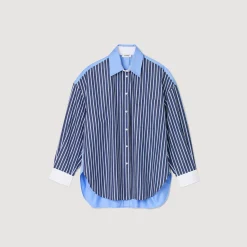 Camicia A Righe