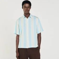 Camicia A Righe