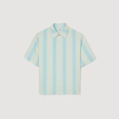 Camicia A Righe