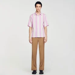 Camicia A Righe