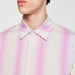 Camicia A Righe
