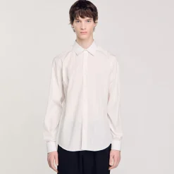 Camicia A Righe